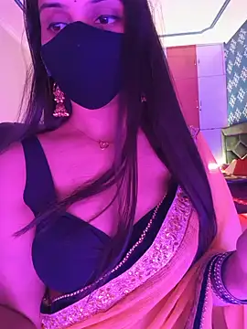CUTE-SIMRAN- - Ass hol finger 1 with oil