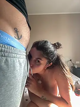 Couplepenetration - Play boobs & pussy + handjob & 2 videos