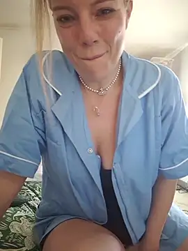 Naughty_Nurse_Sally - Tits play