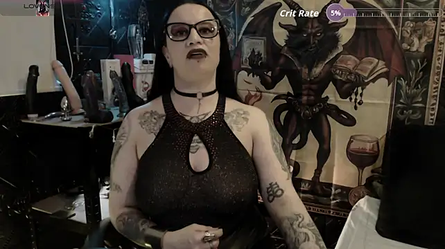 Evil_Queen_666 - 𖤐 put wet my pussy/ fuck me hard/squirt