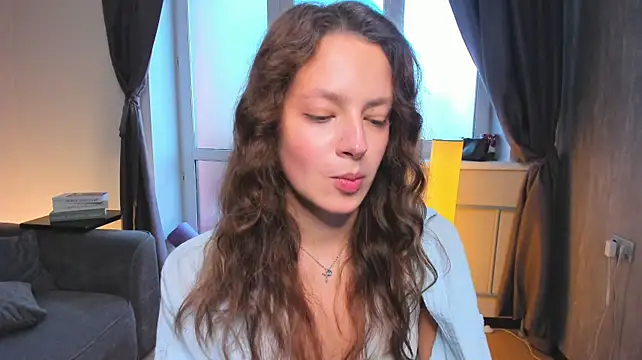 AnissaPote - Soft massage my bfl ass