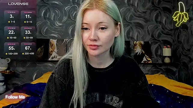 Lillie_Berry - oil on ass