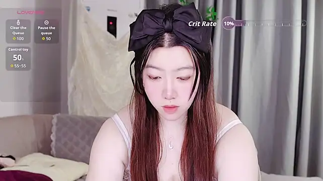 LuMei-Love - 寂寞难耐好痒好想被调教啊啊啊 指定动作+控制 5分钟