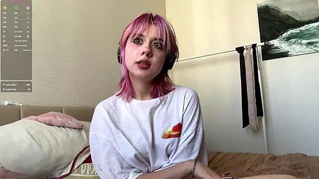 AueshaSimon - suck on a dildo