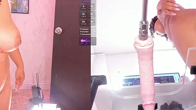 MilaHall_ - CTRLx2MIN 🙈 Drill My Tight ass