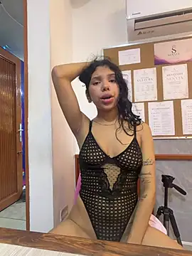 Rosita_rousse - total naked
