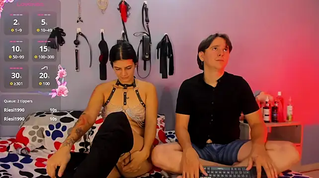 Mariana_and_Ronny - Naked Both