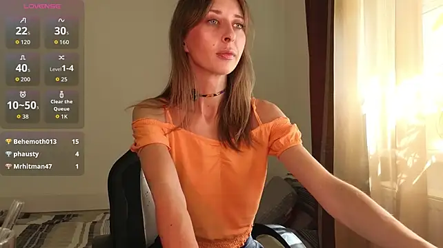 NinaNovalicious - Shall we play a little? ❤️