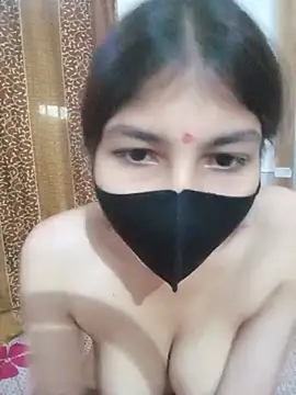 HOT_VASHU - Boobs oil show
