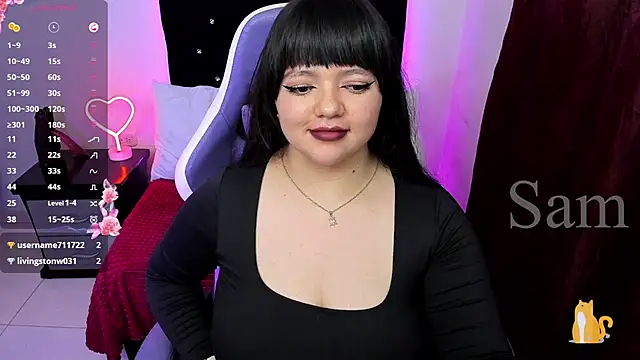 Samantha__zz - hit tits 5x