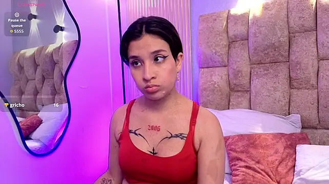 Vanellope_prince - A sexual celebration show prepared for m