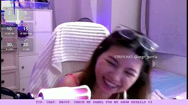 Urgrl_portia - Make me squirt