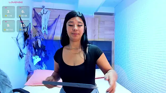 Shaden_ - messy deepthroat+oil boobs