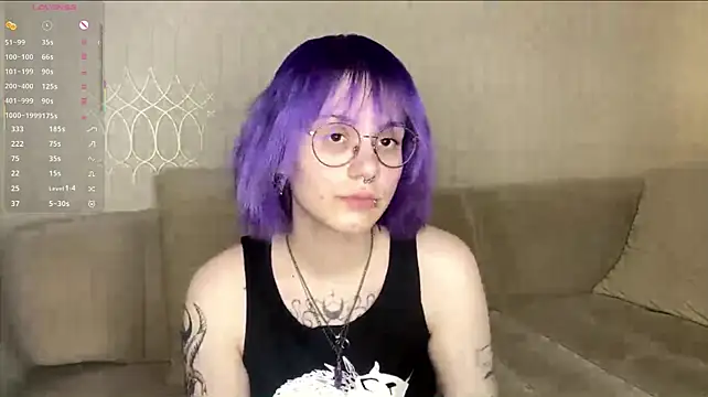 KellePourier - orgasm show