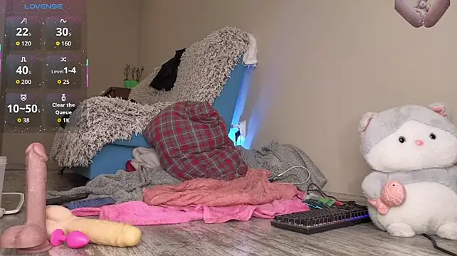 Hyeyesisss - PUSSY PLAY TILL SQUIRT CUM