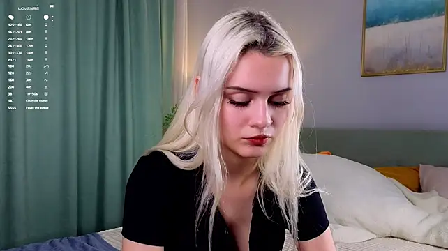 ReneaGilley - lick lips