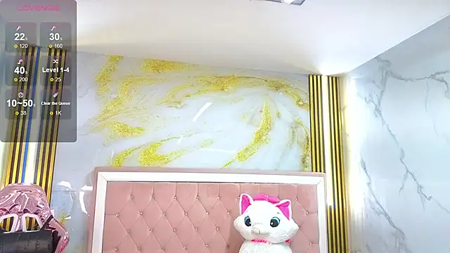 Samantha_petite_tf - LUSH CONTROL X 5 MIN +CUM SHOT TITS