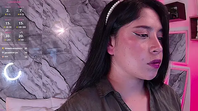 Vela-kimm - Rub clit over panty