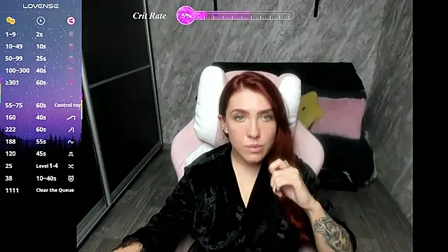 Reginasmilee - NAKED SHOW
