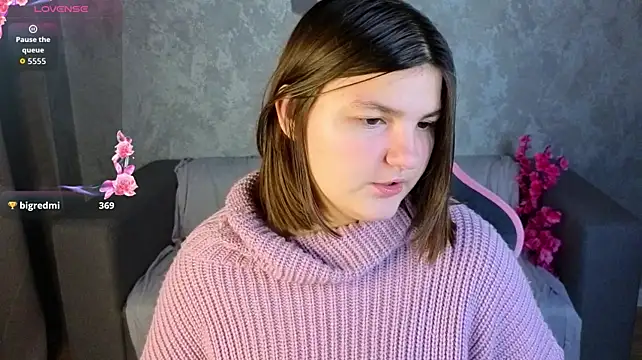 Kitty_Liikk - blow kiss
