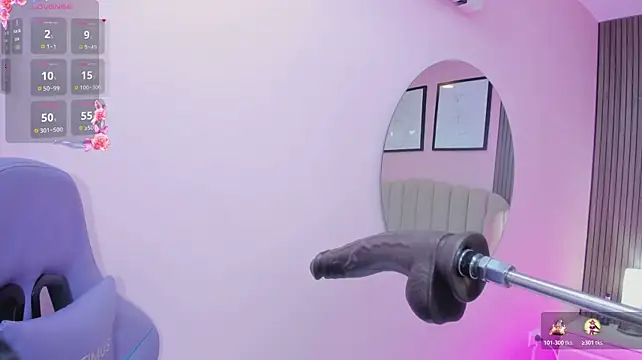 Vexora_star - take control x 2 min 🎮😍💦