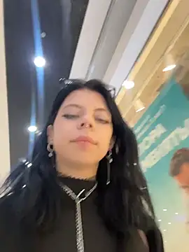 LishuMeow - LOSE my skirt in PUBLIC no panties