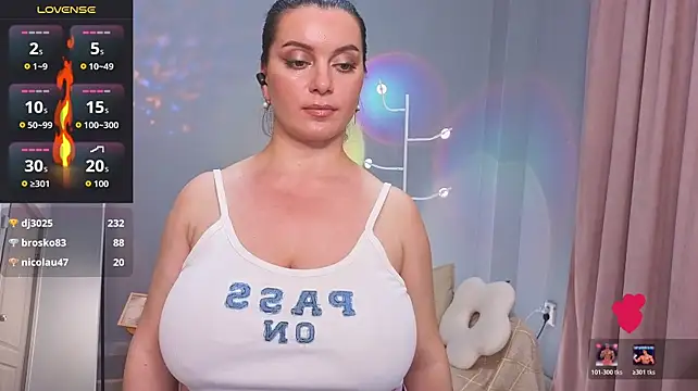 YourSweetDream_ - squeeze boobs