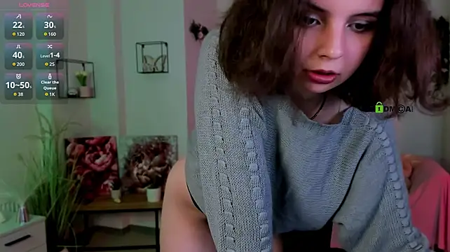 Mia_mooon_ - topless dance in panties