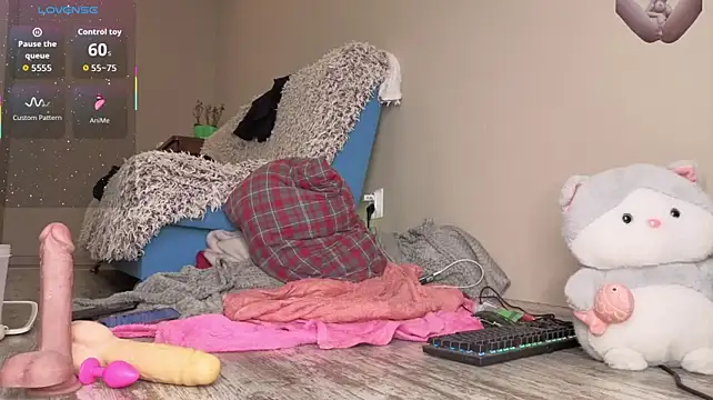 Hyeyesisss - PUSSY PLAY TILL SQUIRT CUM