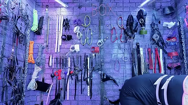 PANDORANEZZ - nipple clamps