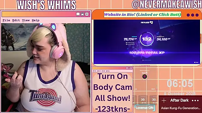 Nevermakeawish - Twerking