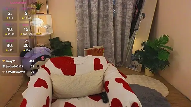 Ivybless - Make wet thongs w pussy kisses