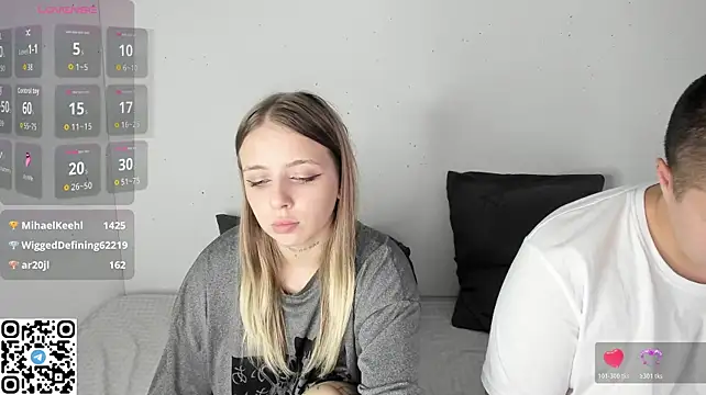 Alice_Halle - Spank naked blondie ass x15