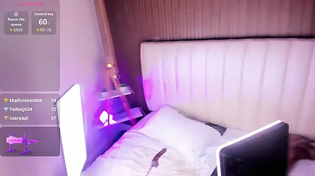 SandraMilerr - control pussy 5 minutes