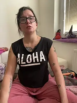 Marketatomas - Skákání na dildu 30 sek