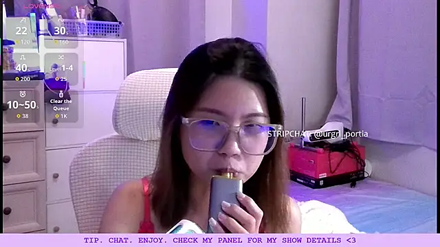Urgrl_portia - Make me squirt