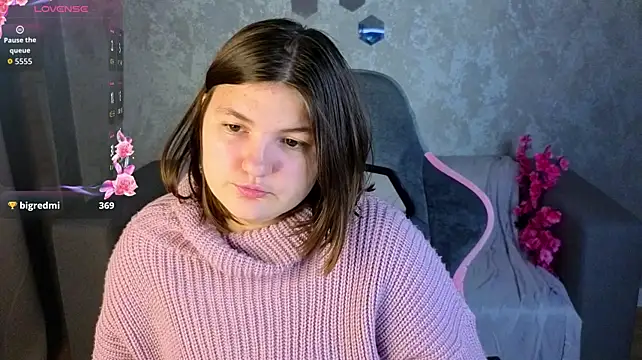 Kitty_Liikk - blow kiss