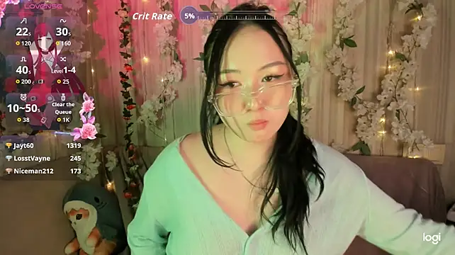 Wonnhee88 - CONTROL MY DOMI FOR 5 MIN!
