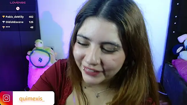 Quimexis_dePablo - Finger in pussy + closeup