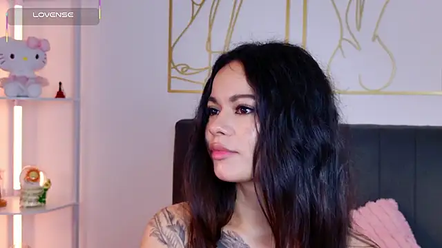 Lyra_Valtierra - Full naked + nipple clamps