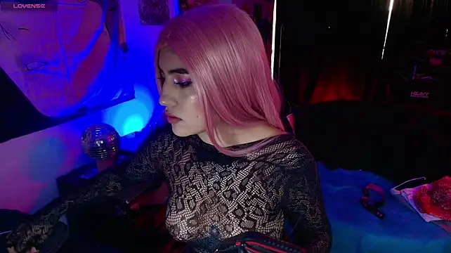 Unholyeva_ - GOAL: BLOWJOB OIL SHOW
