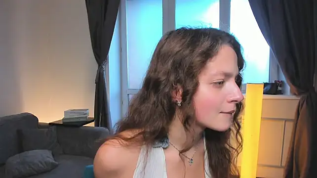 AnissaPote - Soft massage my bfl ass