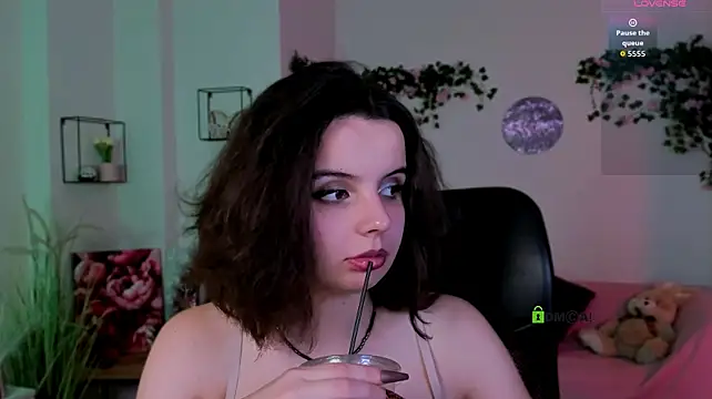 Mia_mooon_ - topless dance in panties