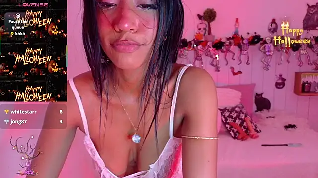 Ebony_Leyla - 👋 Slap These Tits — Make 'em red and se