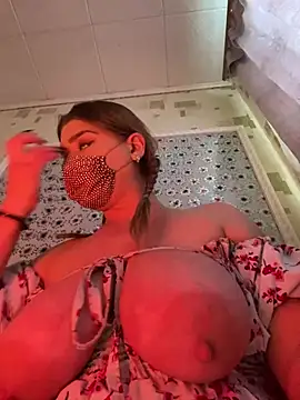 _SaraFun__ - Triple squirt fountain