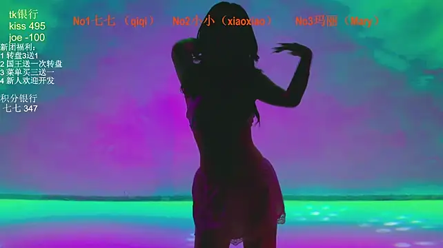 Sexy-girl-101 - 个人脱衣舞
