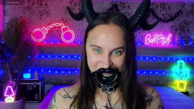 Cool_Freak_ - ⭐humiliation slave naked tits drool