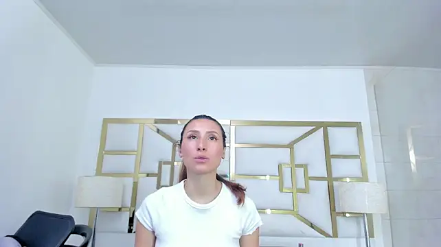 VivieneLuxe - my tits in oil and sexy dance