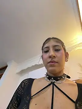 Violet_rousse7 - double penetration