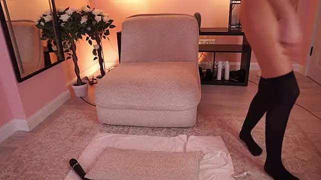 CamyRoux - Naughty BlowJob POV